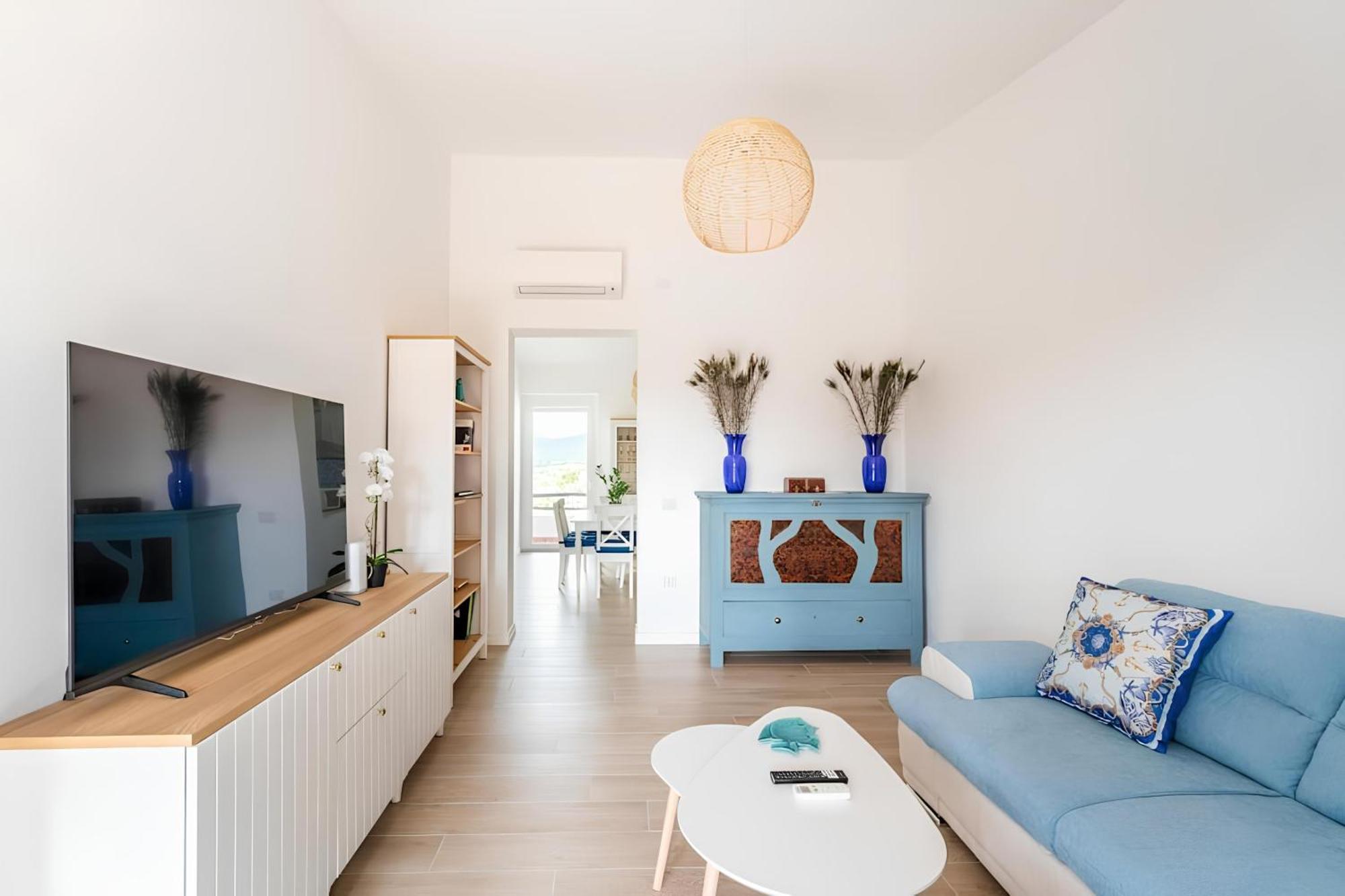 Villa The Pearl Of The Sea Porto Columbu - Perd'E Sali Exterior foto