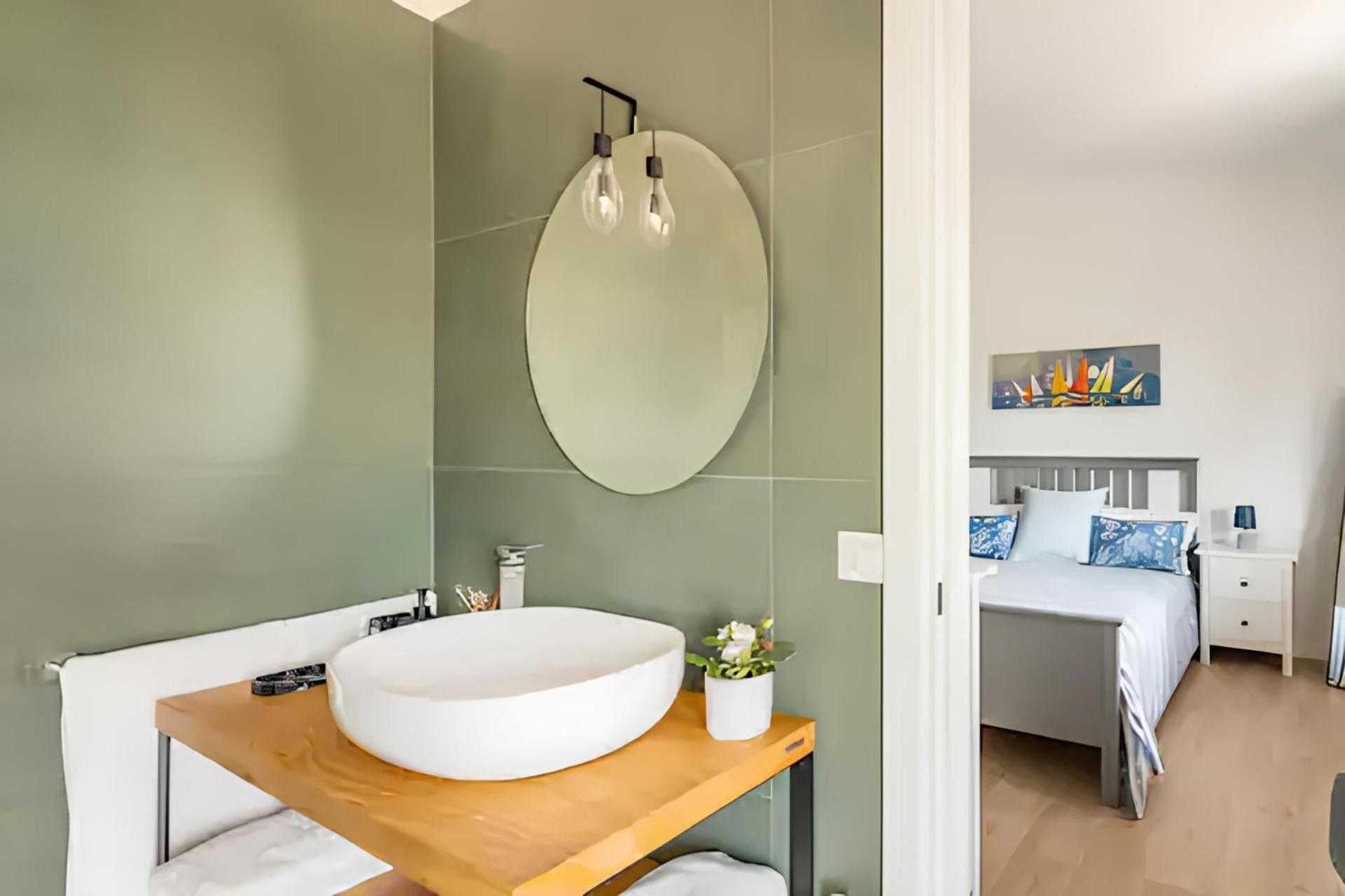 Villa The Pearl Of The Sea Porto Columbu - Perd'E Sali Exterior foto