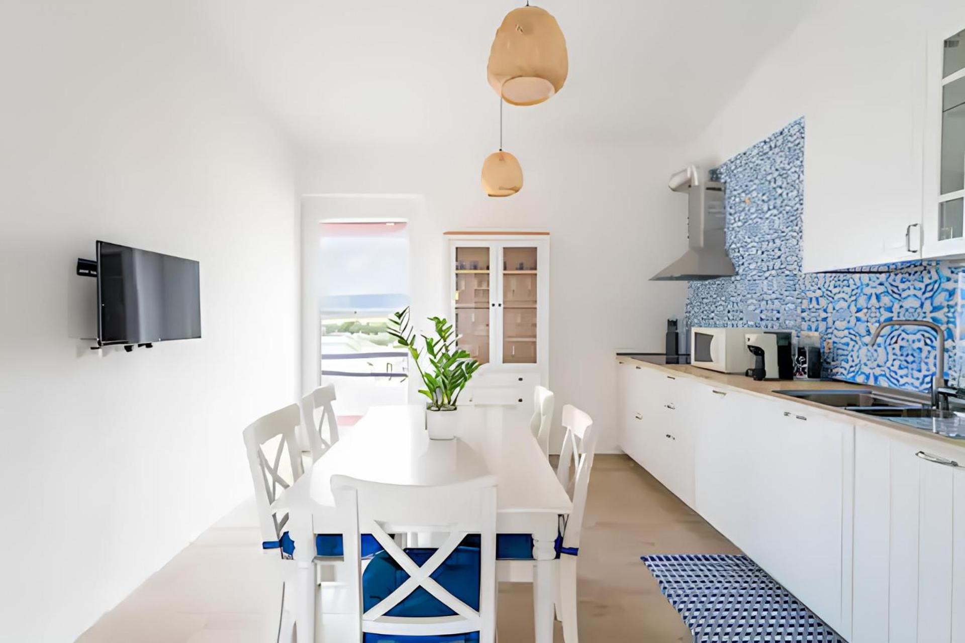 Villa The Pearl Of The Sea Porto Columbu - Perd'E Sali Exterior foto