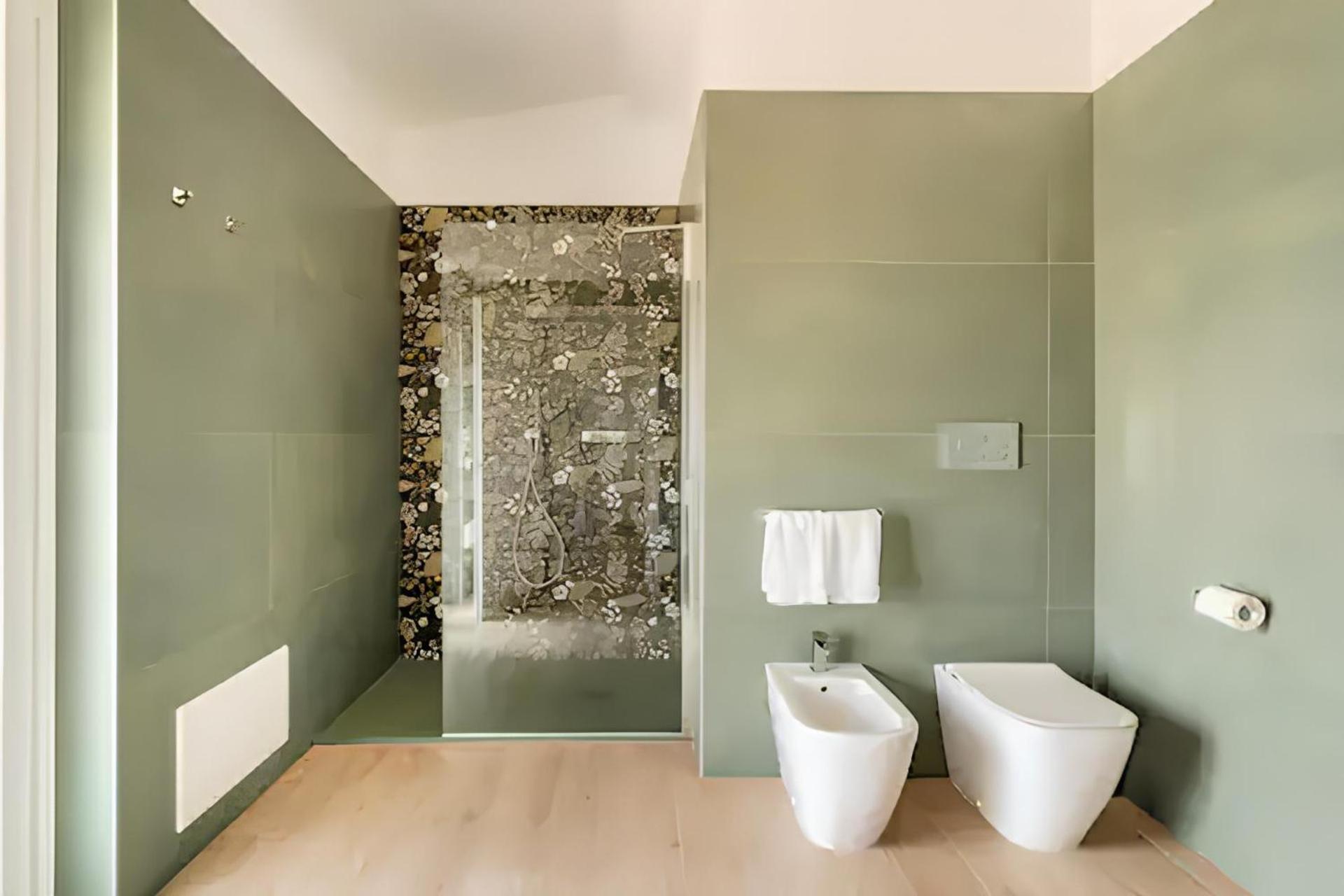 Villa The Pearl Of The Sea Porto Columbu - Perd'E Sali Exterior foto