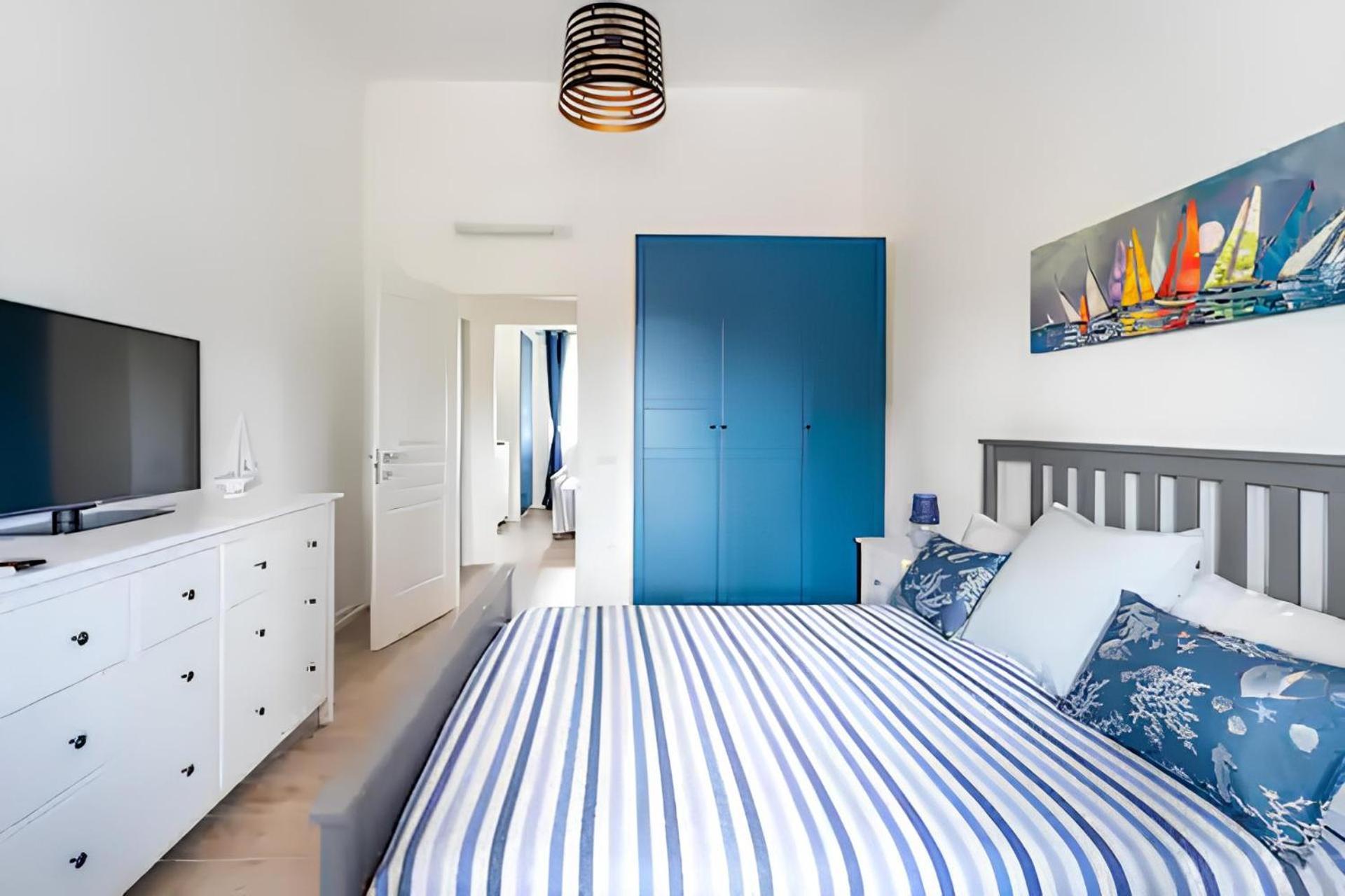 Villa The Pearl Of The Sea Porto Columbu - Perd'E Sali Exterior foto